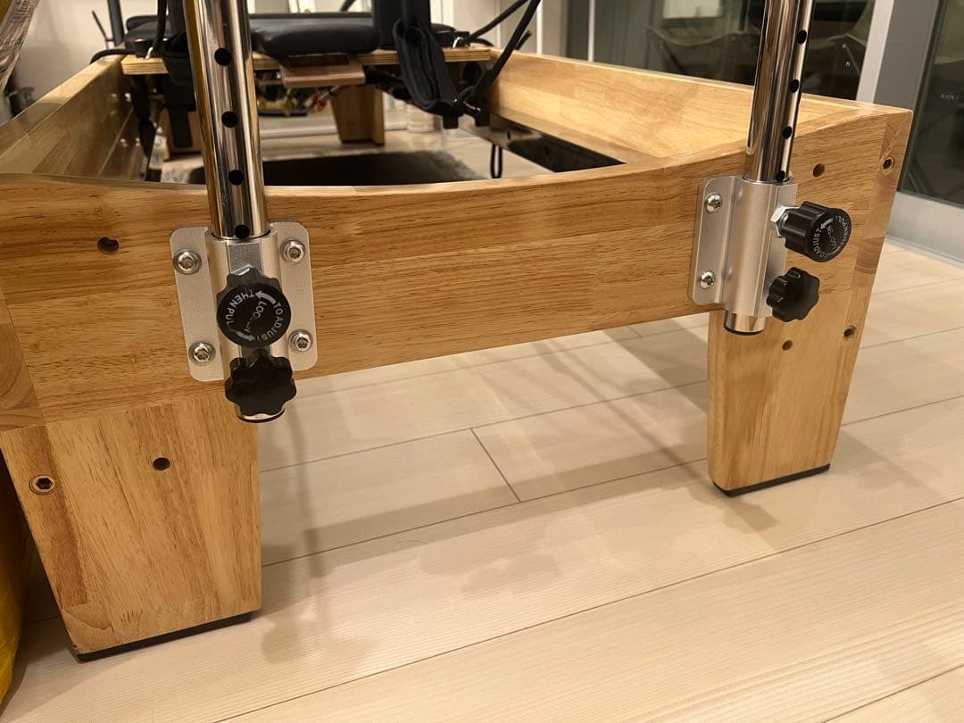 【送料込】lulu balance ルルバランス ピラティスリフォーマー