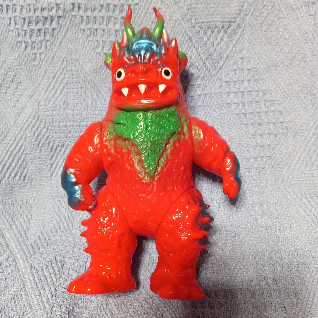 ★ミクラス★ブルマァク再販★ソフビ人形★体長23cm