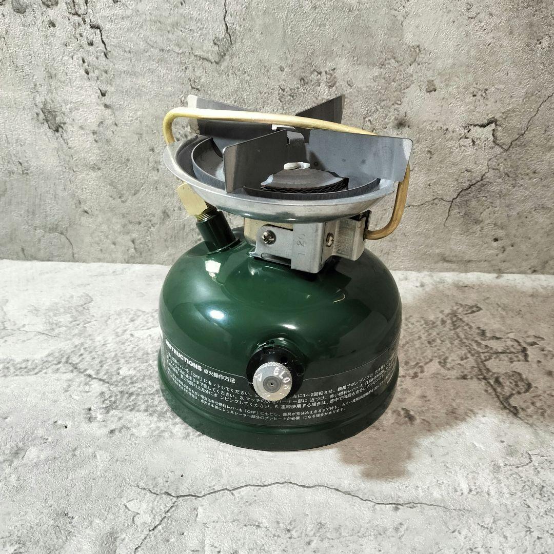 コールマンColeman スポーツスターⅡ 508A シングルバーナー