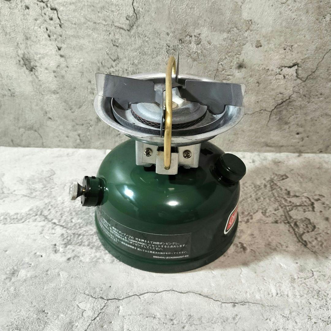 コールマンColeman スポーツスターⅡ 508A シングルバーナー