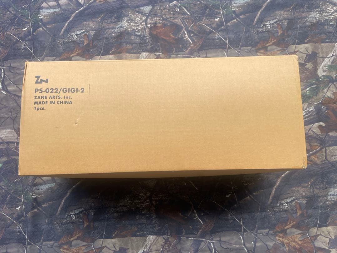 今だけ！値引き　　新品　ゼインアーツ　GIGI-2 ギギ2