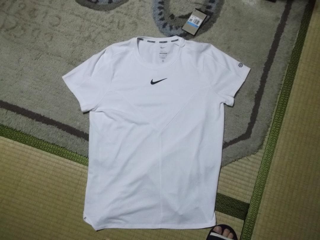 Nike ゲームシャツ アルカラス2023 ウインブルドン US M タグ付新品