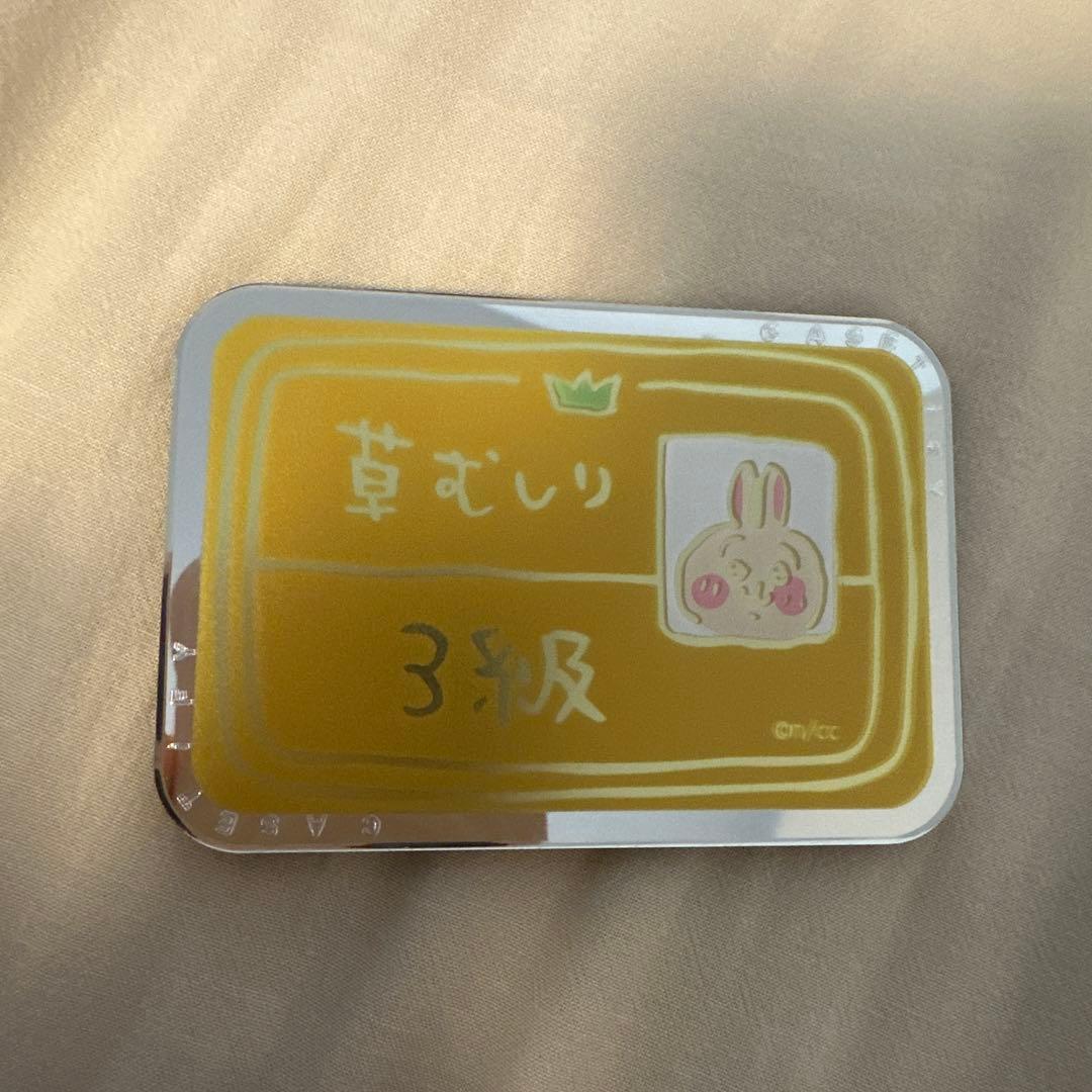 ちいかわ CASETiFY ホルダースタンド うさぎ