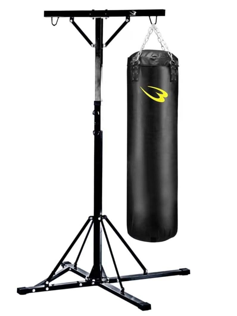 【美品、直接引渡限定】BODYMAKER サンドバッグ+スタンド