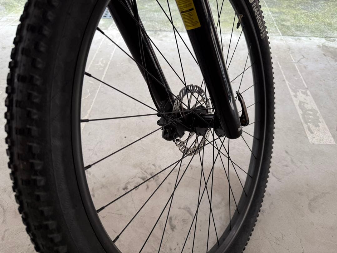 ROCKYMOUNTAIN マウンテンバイク fusion10 Sサイズ　自転車