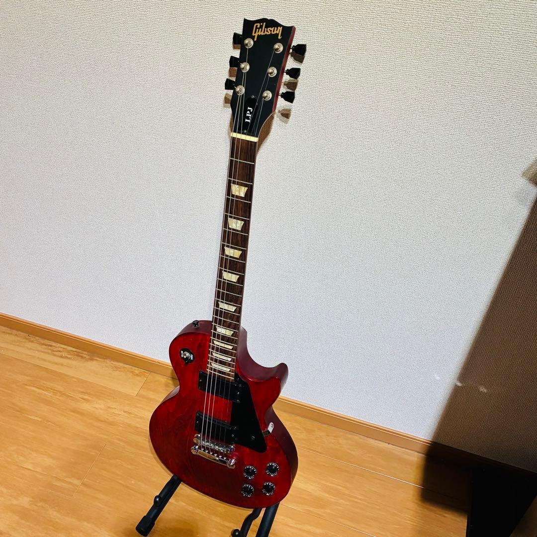 Gibson Les Paul LPJ 【動作確認済み】ギブソン レスポール