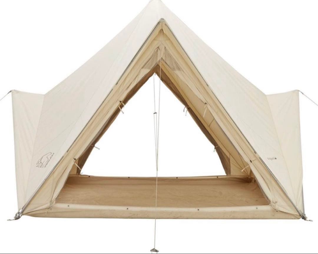 【新品未使用】NORDISK Midgard 9.2 ノルディスク ミッドガルド