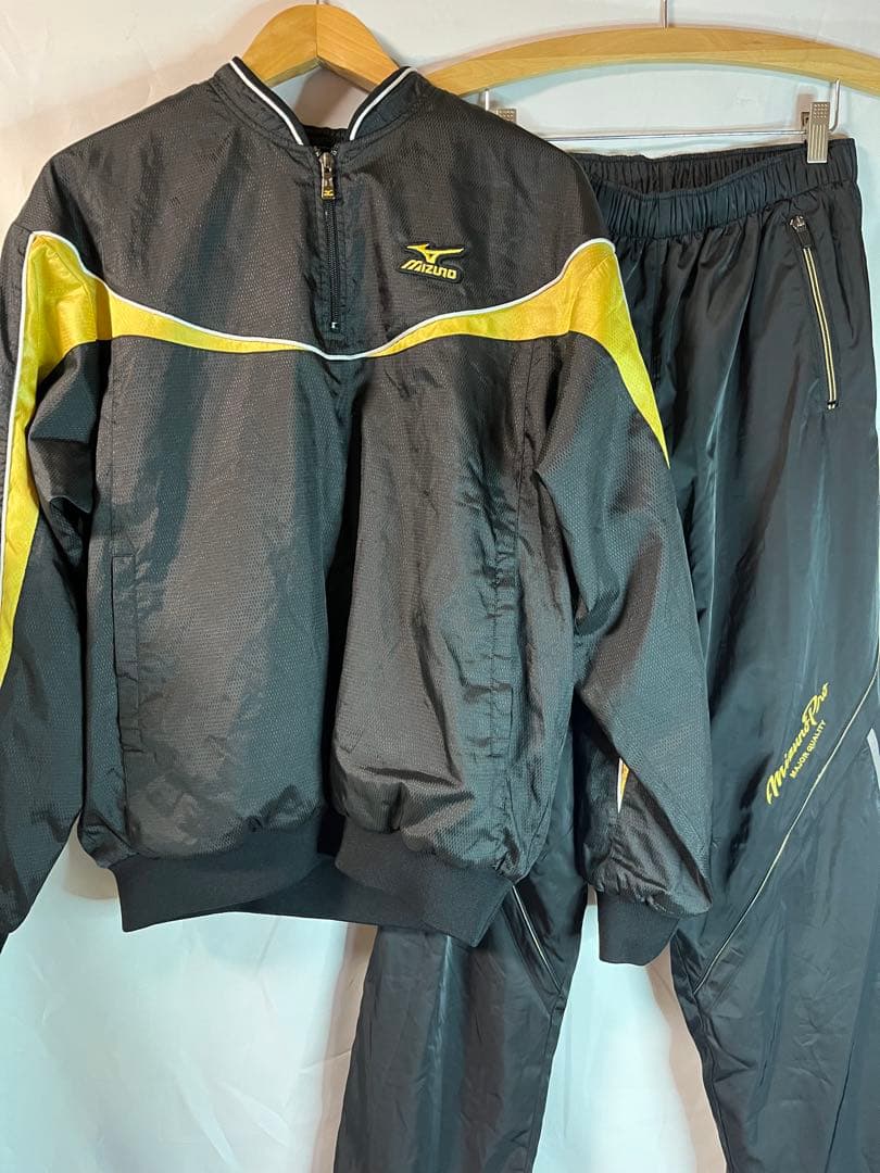 MIZUNO ミズノ　メジャークオリティー　ジャケット　パンツ　上下セット