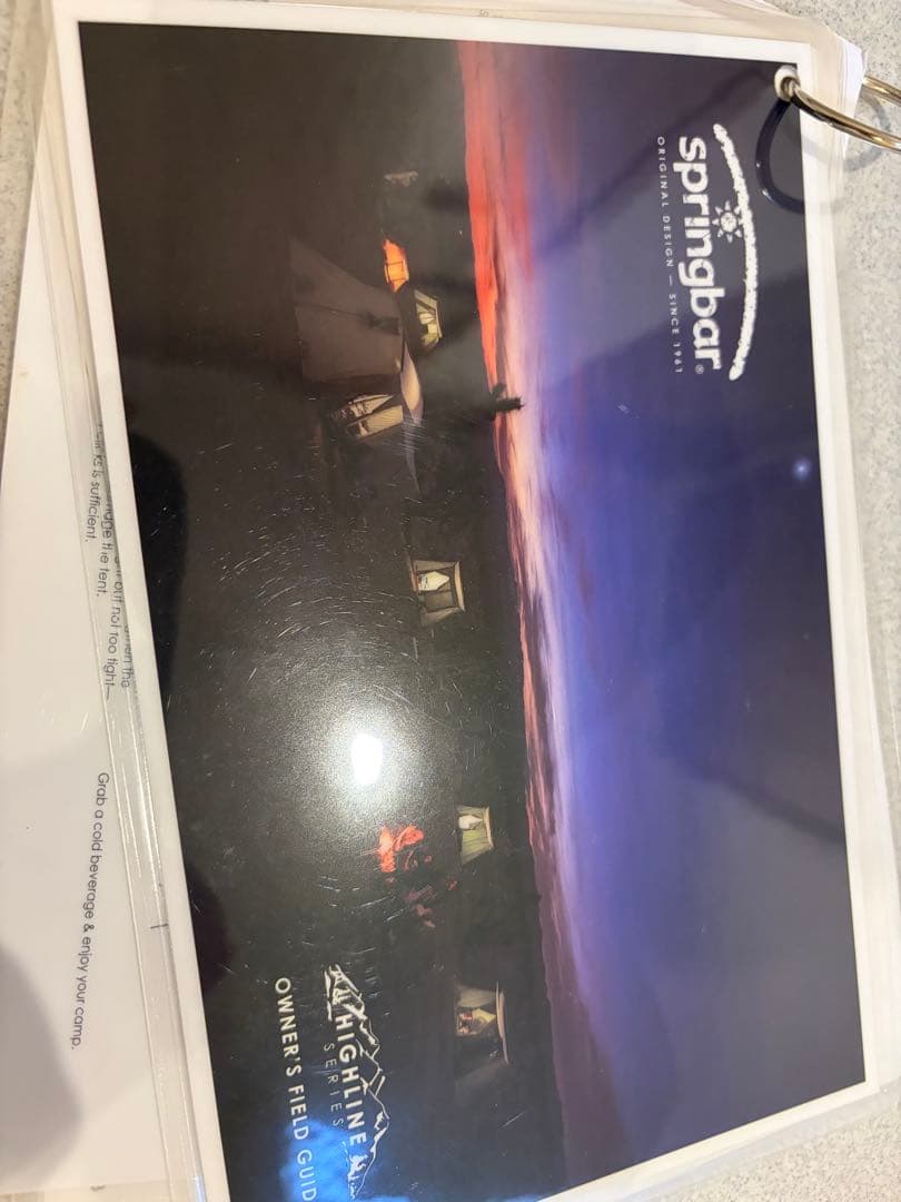 カーカムス　スプリングバー　クラシックジャック100