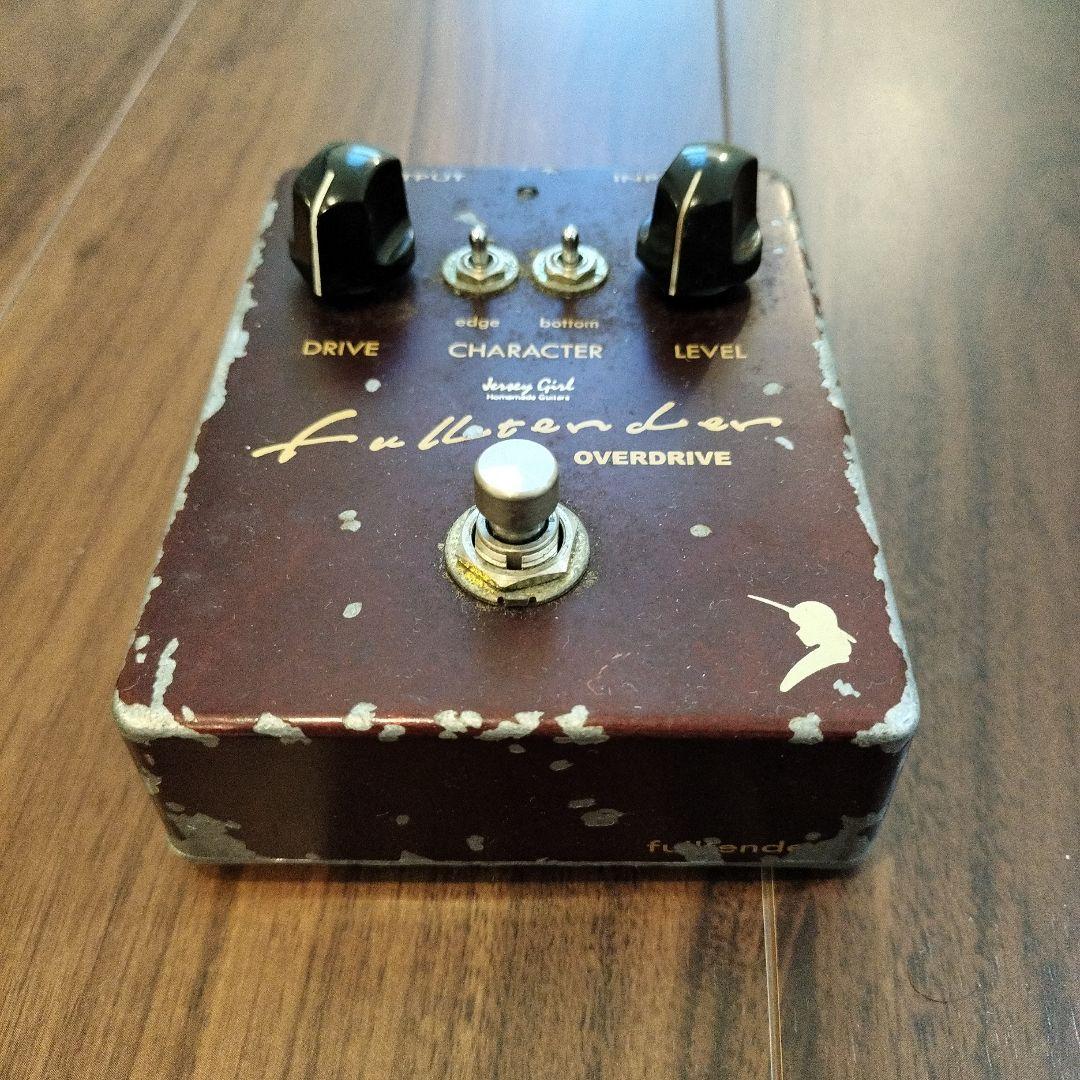 ギター Jersey Girl made Guitars Fulltender