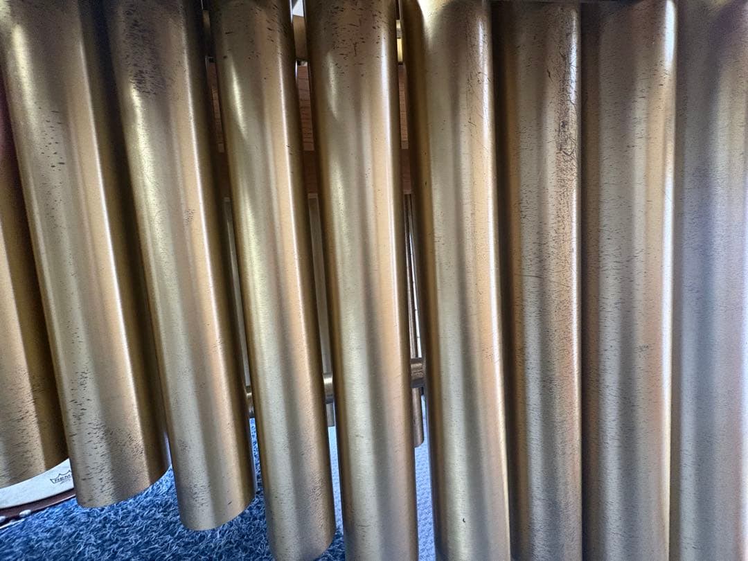 マリンバ　Malletech（マレテック） 4.3オクターブ（A–C）