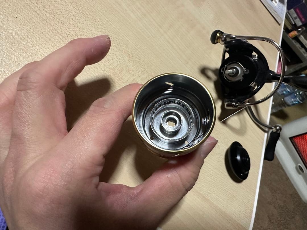 Daiwa ルビアスfclt2000s