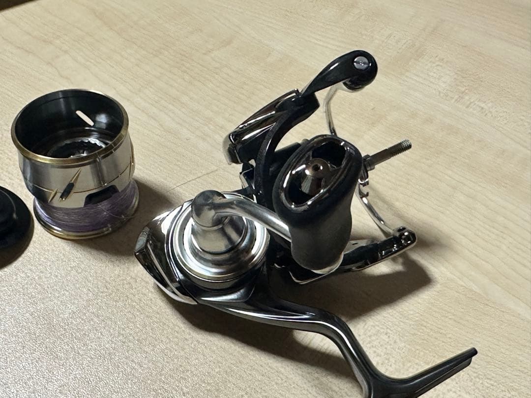 Daiwa ルビアスfclt2000s