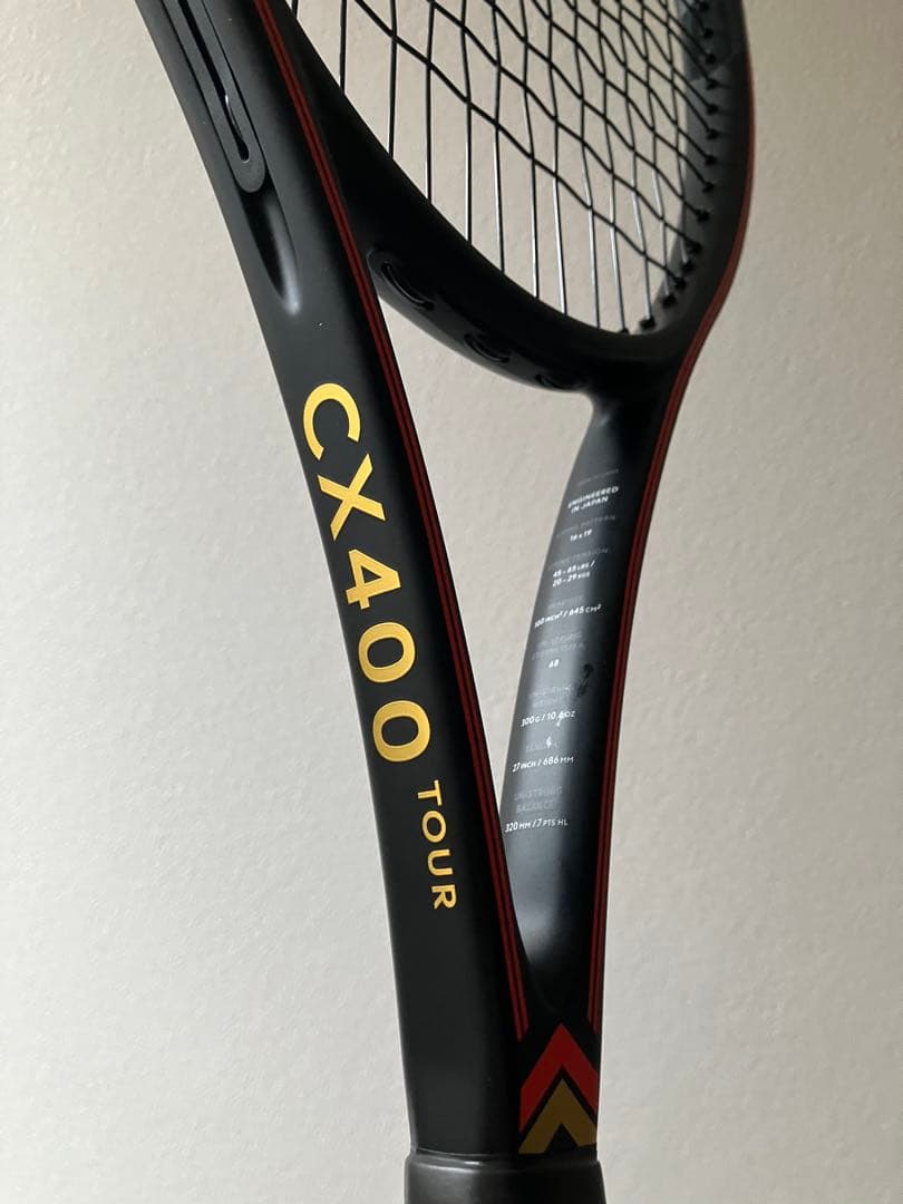 国内正規品　現行　新品同様　ダンロップ　CX400 ツアー ブラック　限定　G3