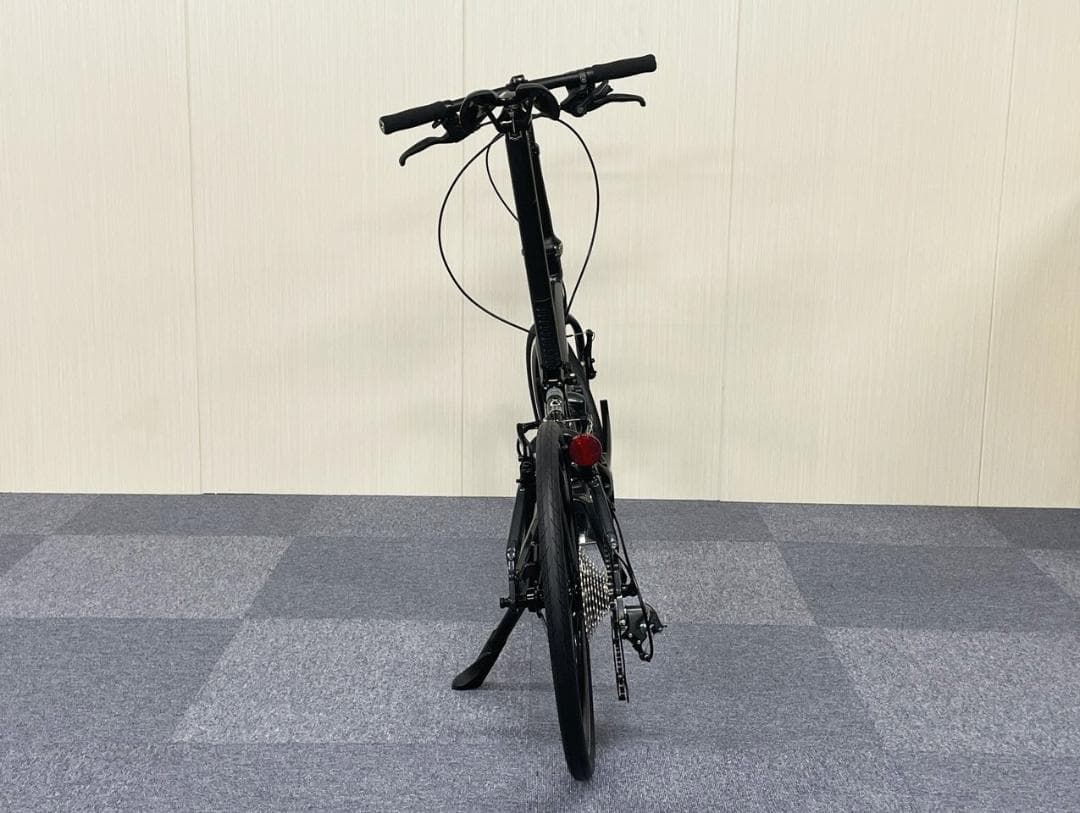 CARACLE-S（カラクル エス）スポーツモデル　ガンメタル　rev.4.2