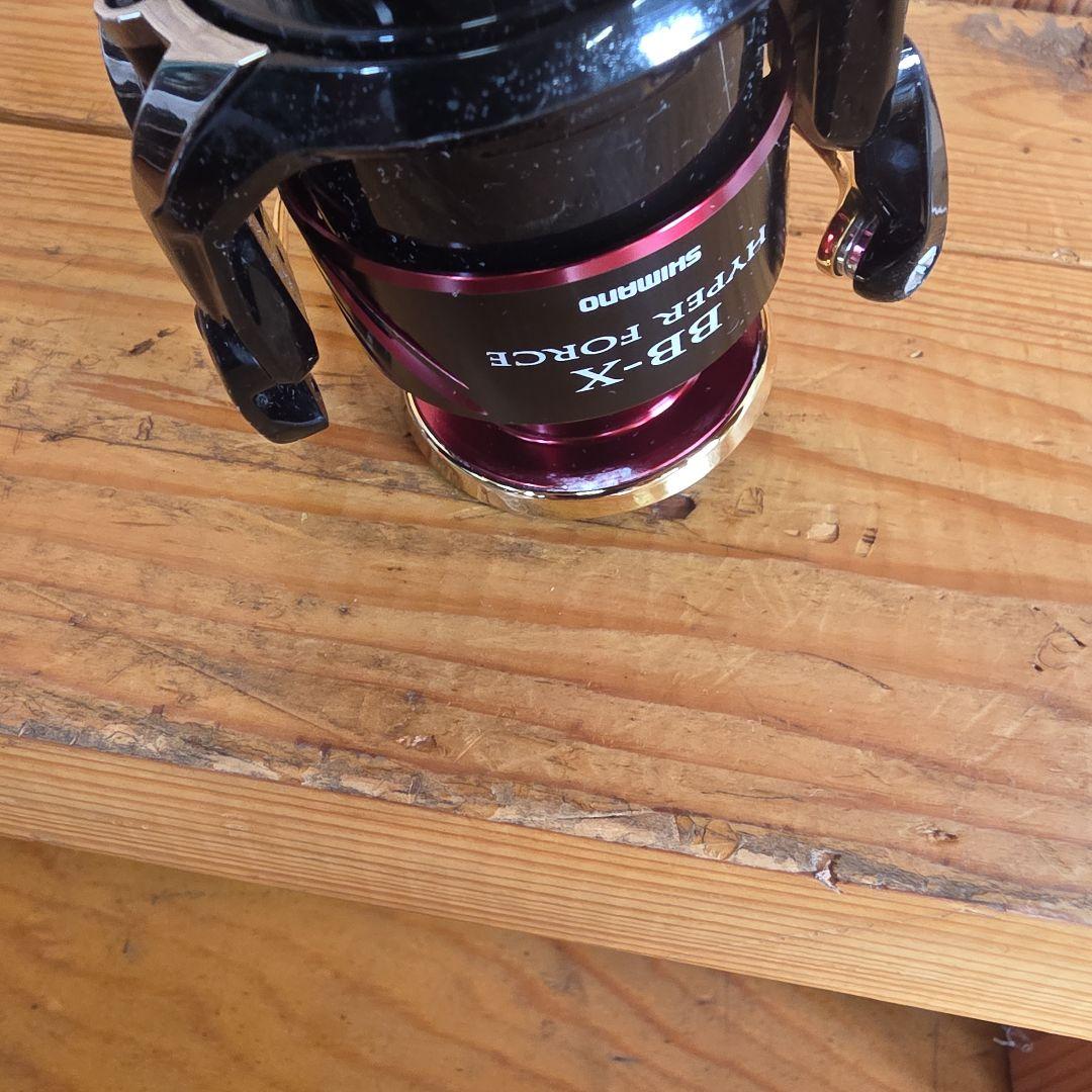 ☆値下　17 BB-X HYPER FORCE C3000DXXGS 右ハンドル