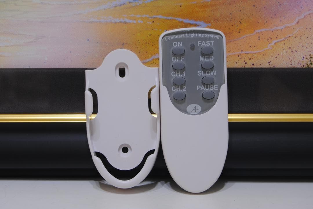 ケン・ショットウェル サンセットビーチ ルミナート版画 12/50 風景画