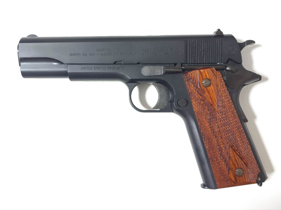 WA M1911 コマーシャル 100周年アニバーサリー 限定品 A1