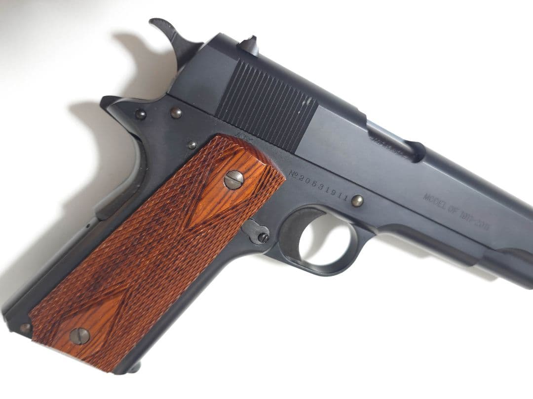 WA M1911 コマーシャル 100周年アニバーサリー 限定品 A1