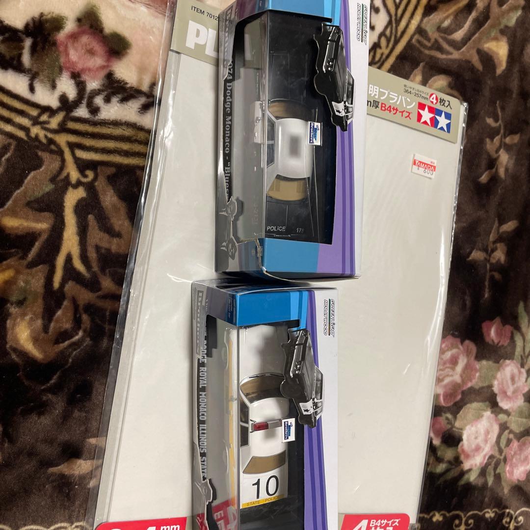 The Blues brothers 2台セット 1