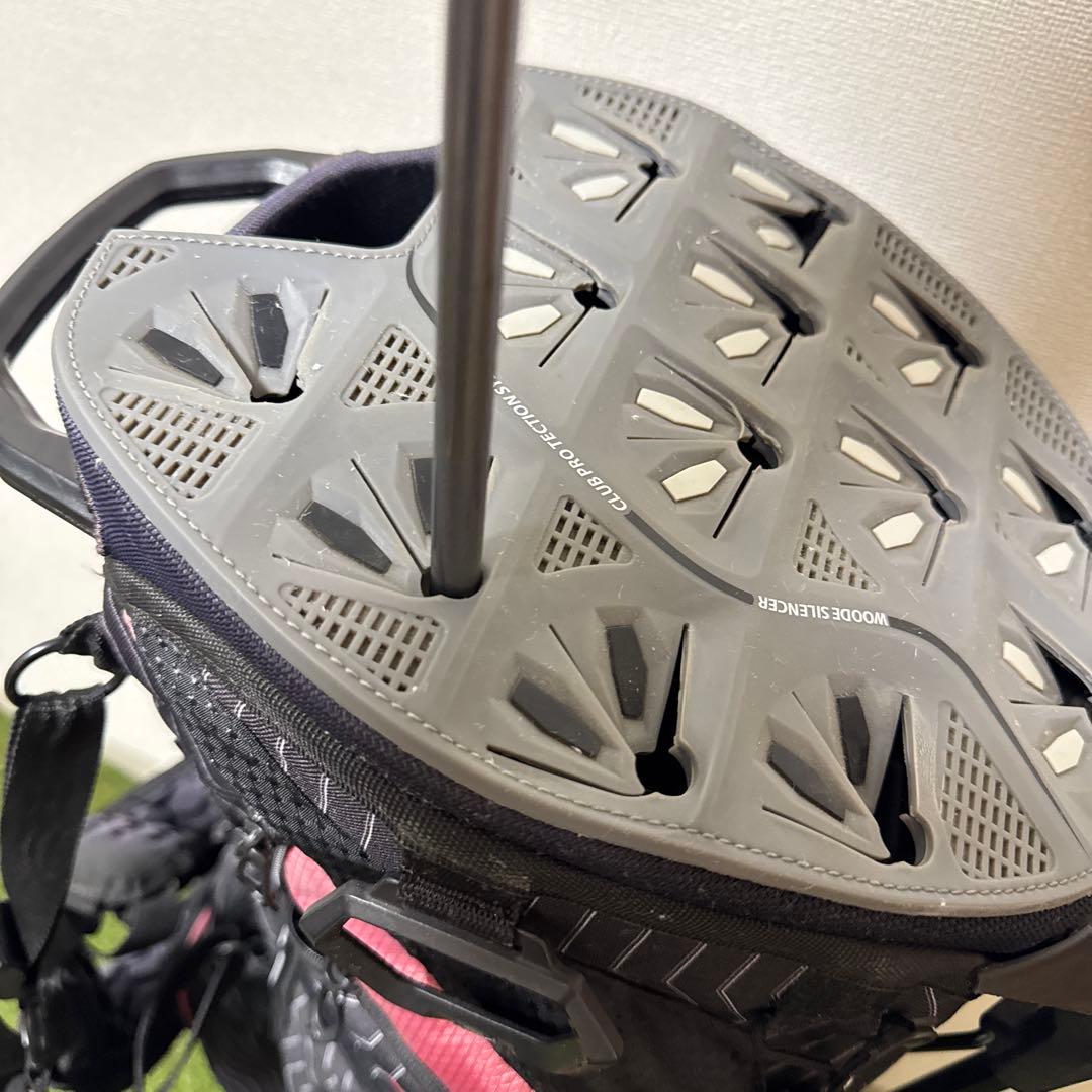 OGIO オジオ スタンド式 キャディバッグ 14分割