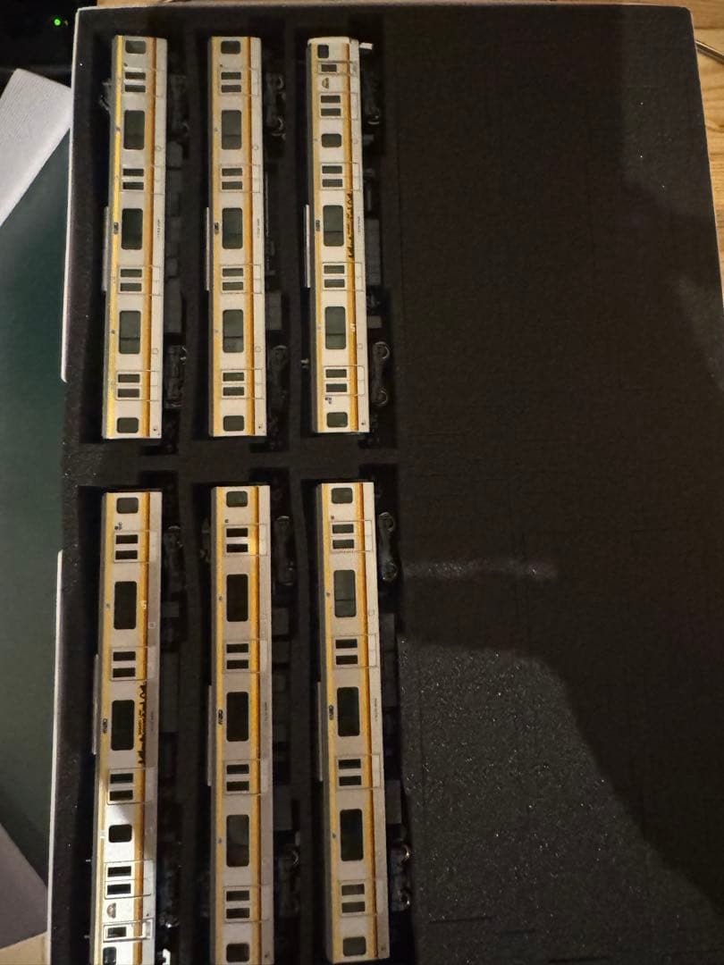 [中古]KATO JR東日本 E233系8000番台 南武線 6両セット