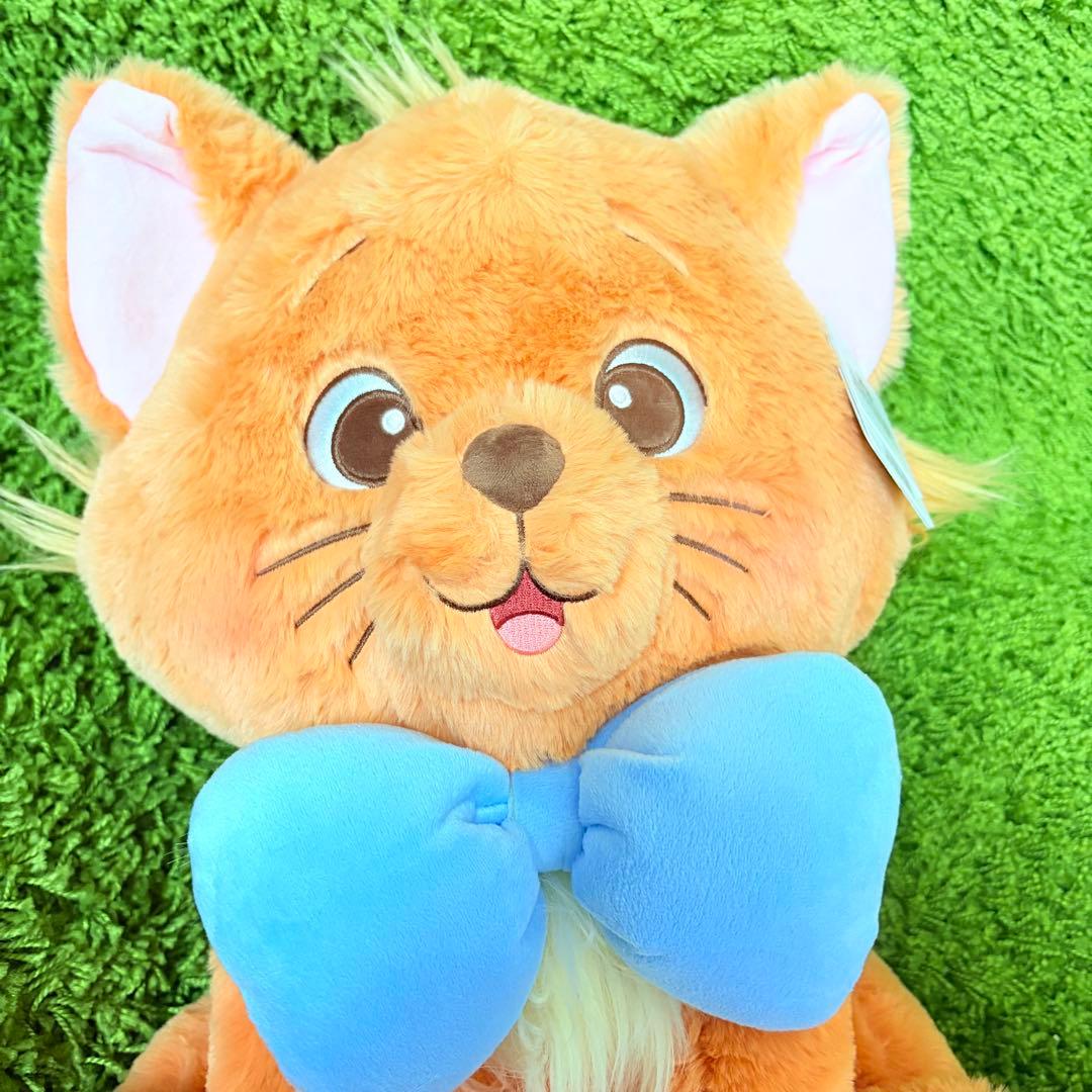 おしゃれキャット ぬいぐるみ トゥルーズ ブランケット