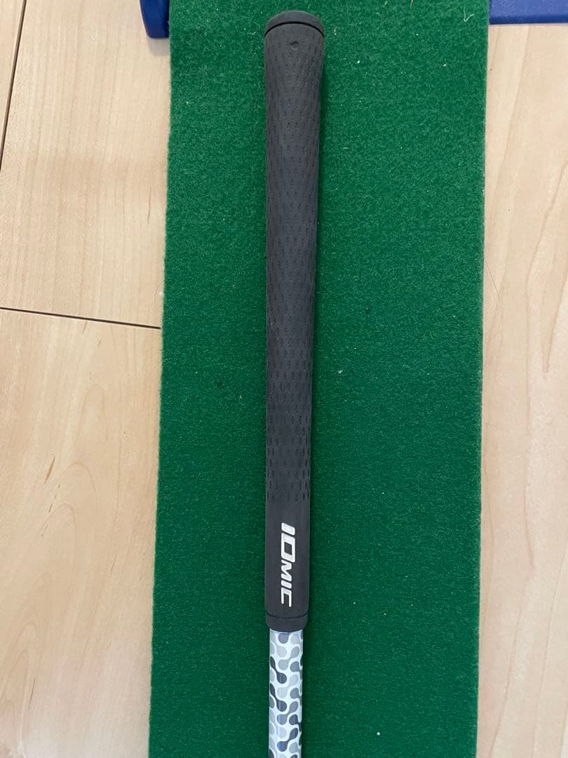 ステルスプラス9° アトモスツアーブラック