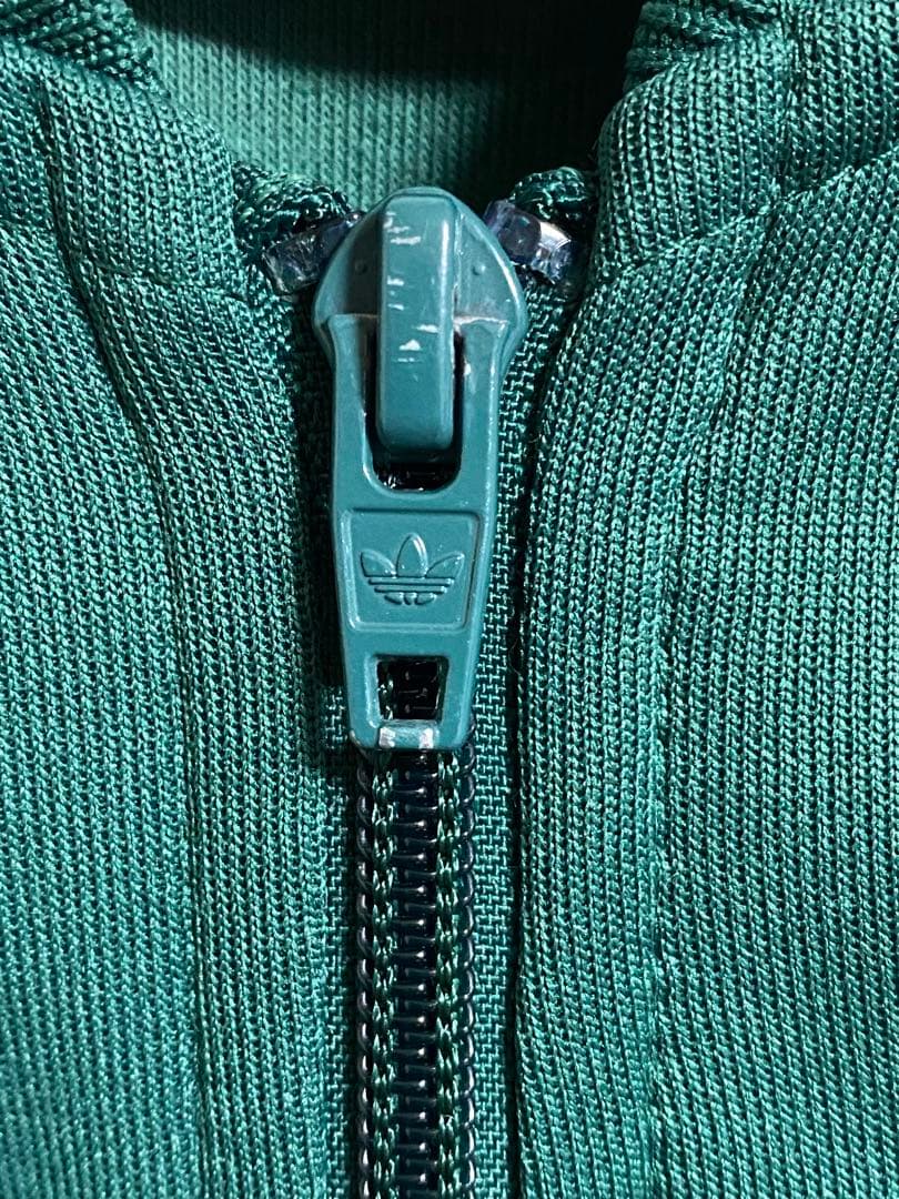 ✨あいみょん着用カラー✨adidas SST トラックジャケット グリーン