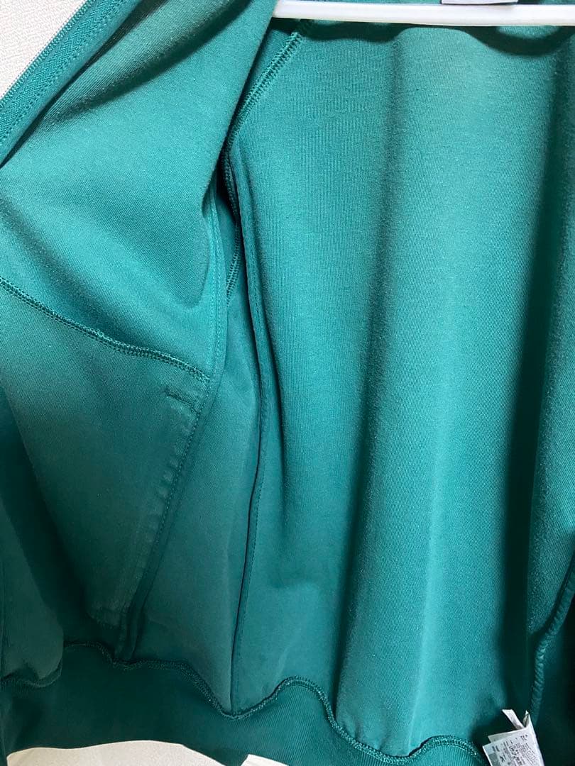 ✨あいみょん着用カラー✨adidas SST トラックジャケット グリーン