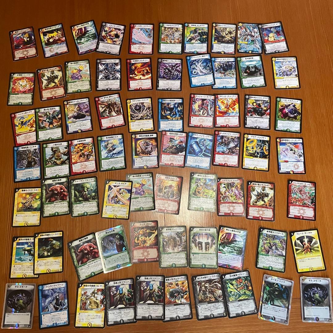 デュエルマスターズ　カード　まとめ売り　約900枚
