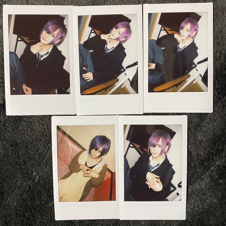 グラビティ　myu チェキ