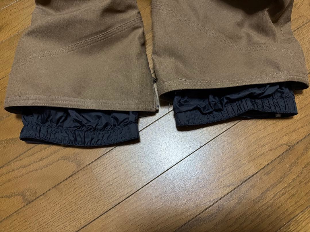 thirtytwo スノーボードウェア S ビブパン