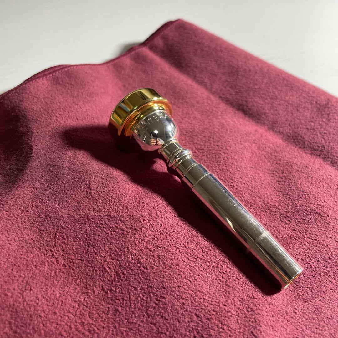 VINCENT BACH 3C リムゴールド