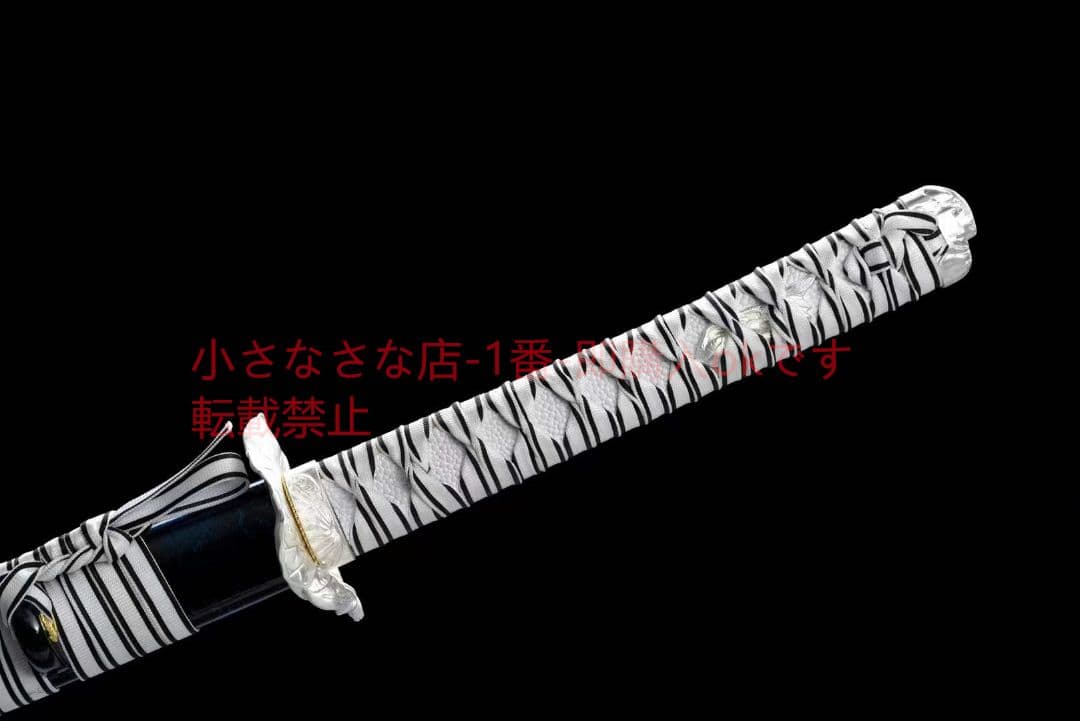 『荷影』 古兵器 武具 刀装具 日本刀 模造刀 居合刀