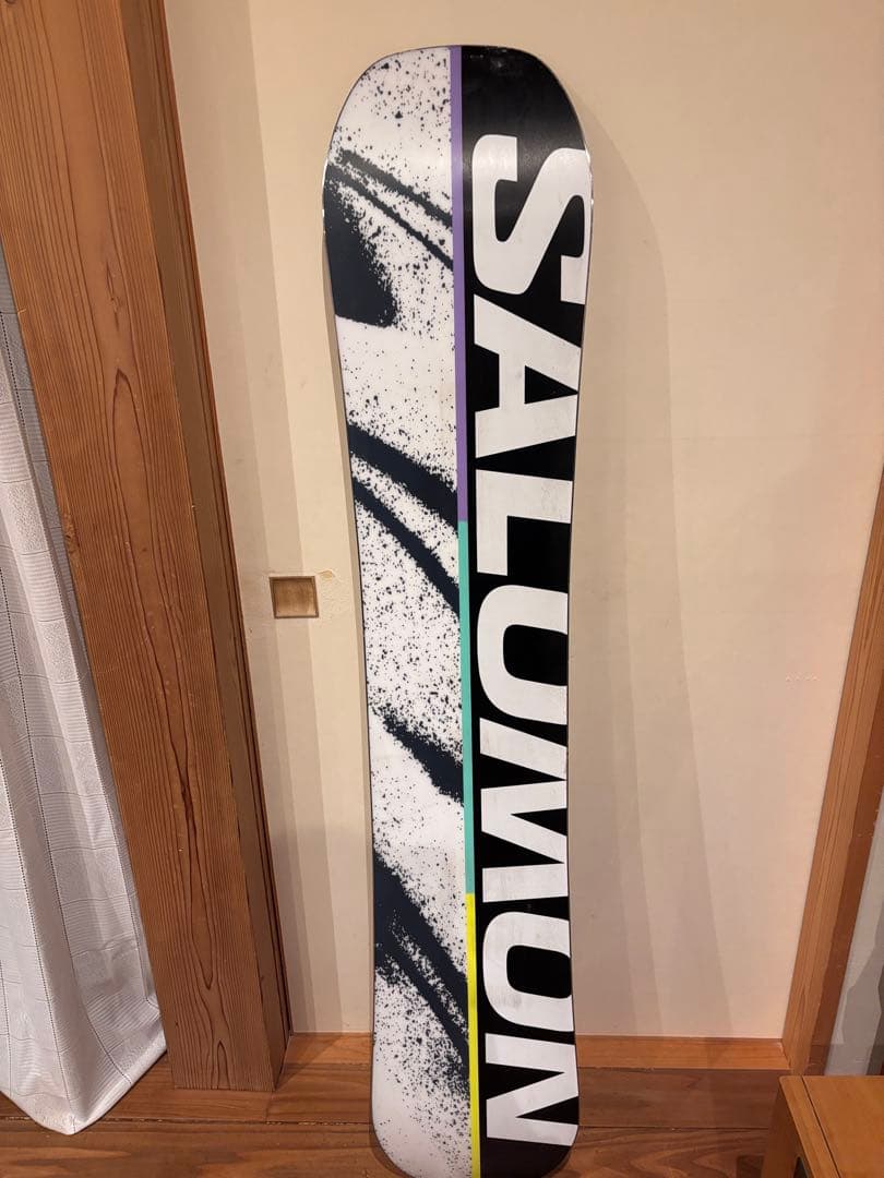 サロモン ハックナイフ 153 Salomon huck knife