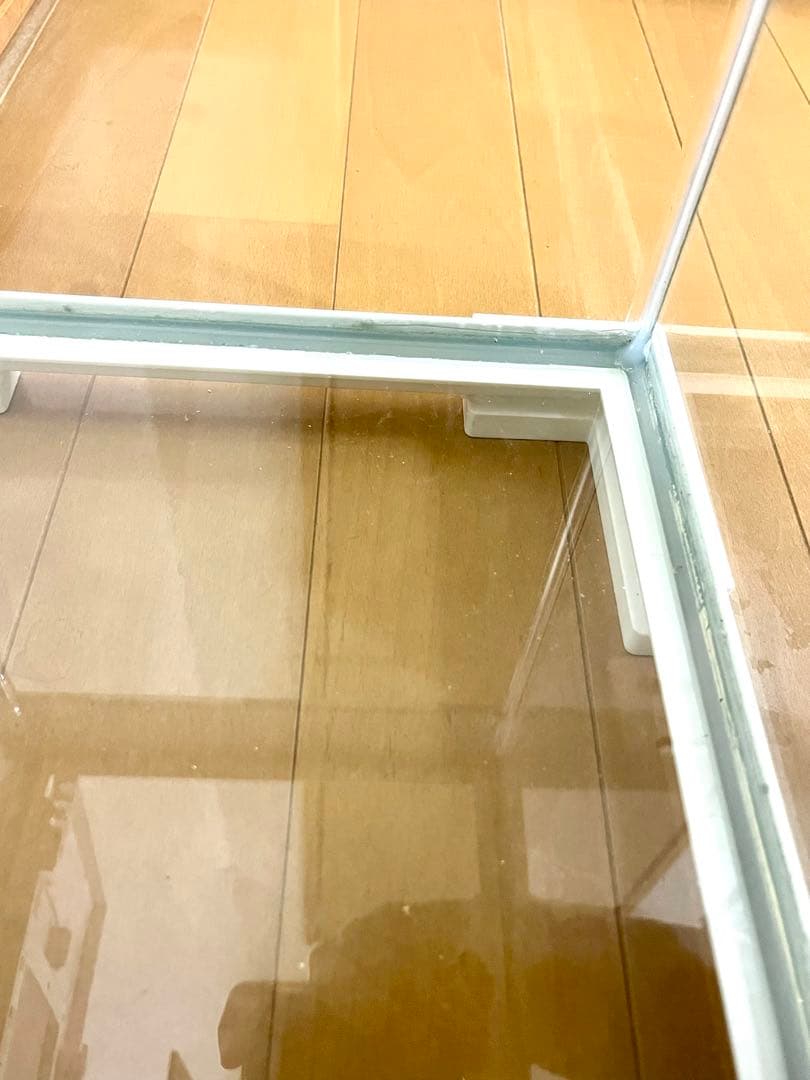 爬虫類■両生類■ヘビ 蛇■ゲージ■エキゾテラ■EXO TERRA■白■50 30