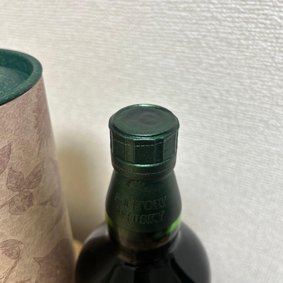 【免税店限定】白州 Japanese Forest