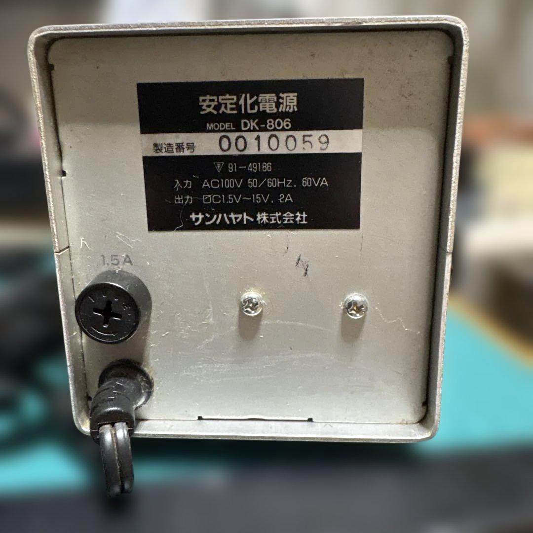 刺青　TATTOO パワーサプライ