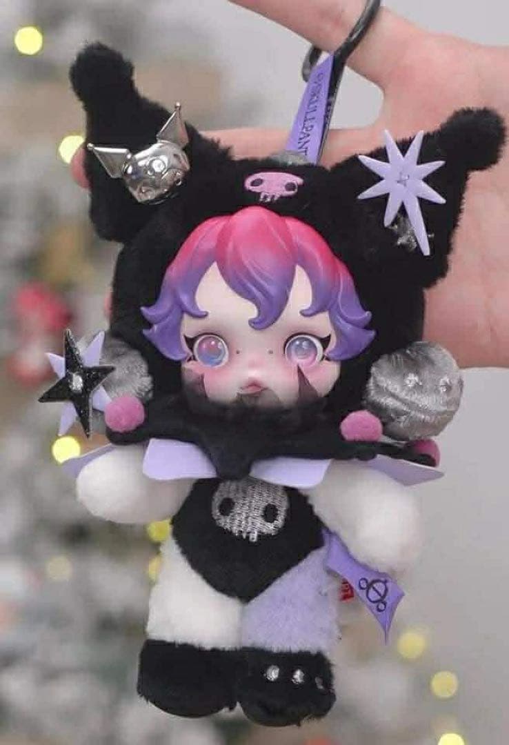 SKULLPANDA クロミ　マイメロディ　2点　セット