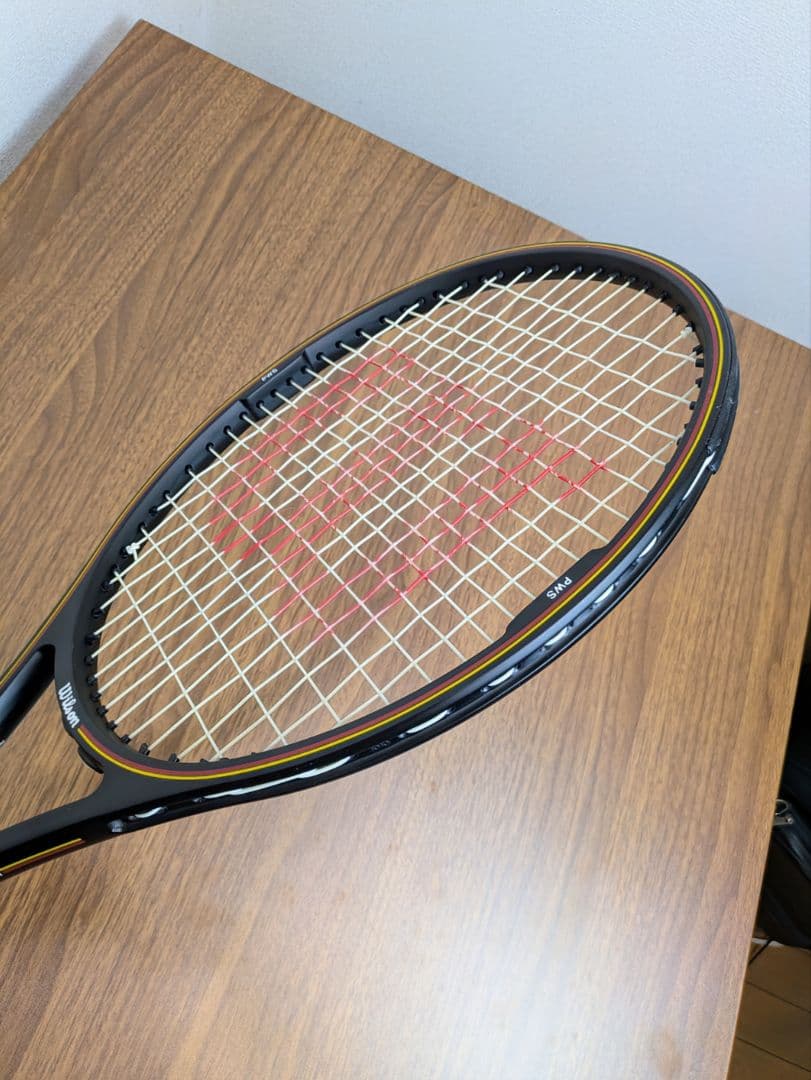 日*0様 Wilson PRO STAFF MIDSIZE Graphite K