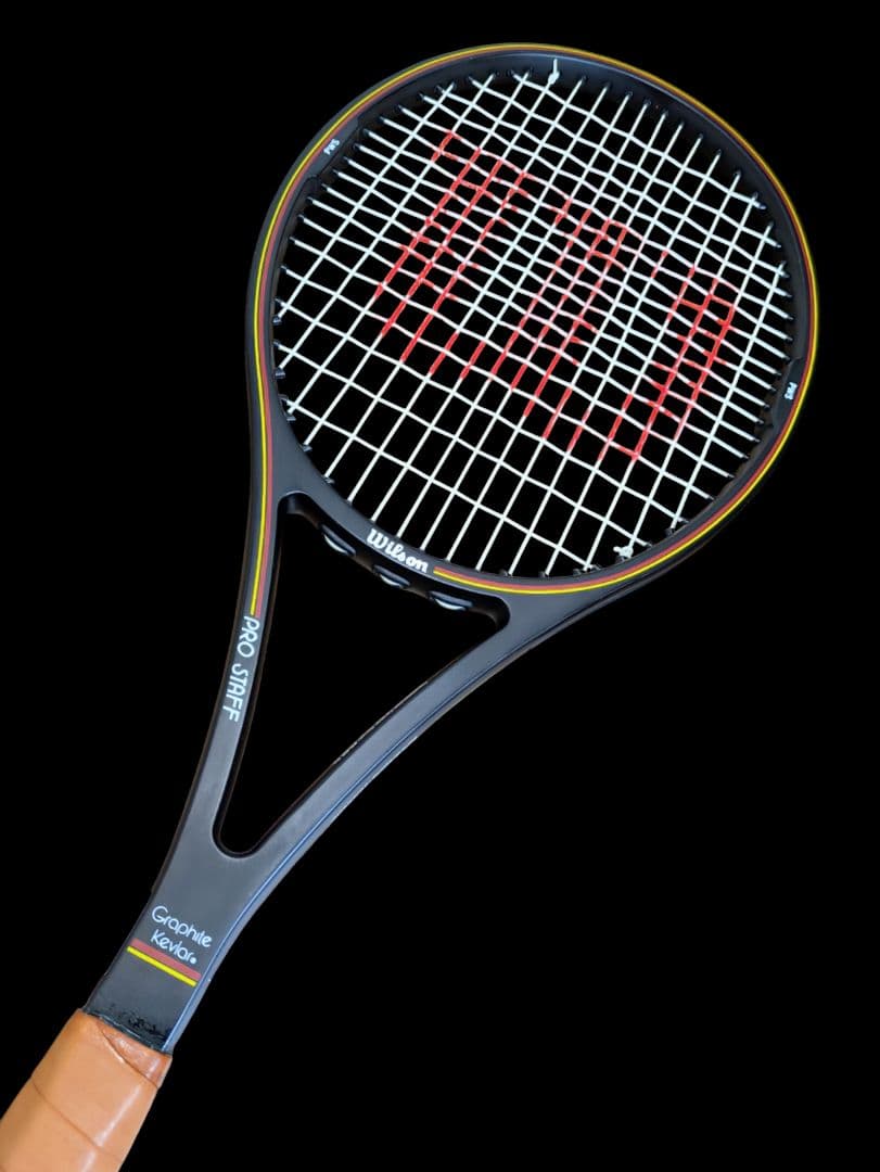 日*0様 Wilson PRO STAFF MIDSIZE Graphite K