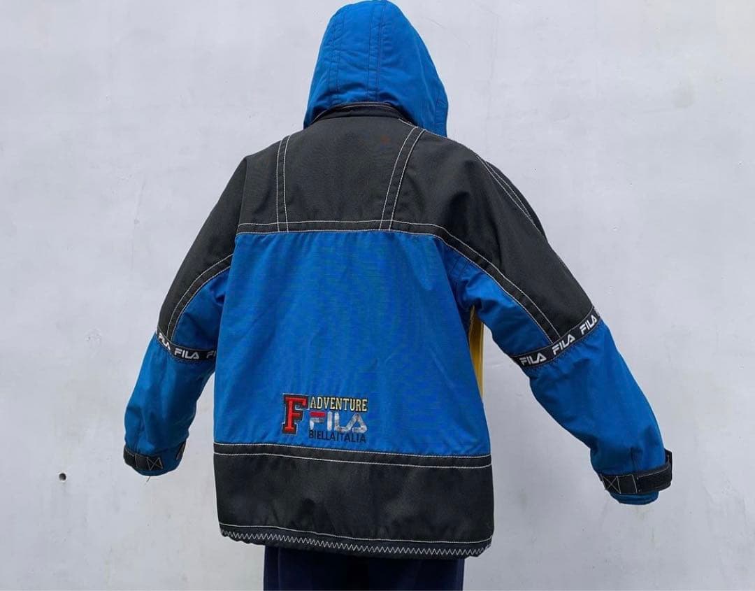 FILA スキージャケット