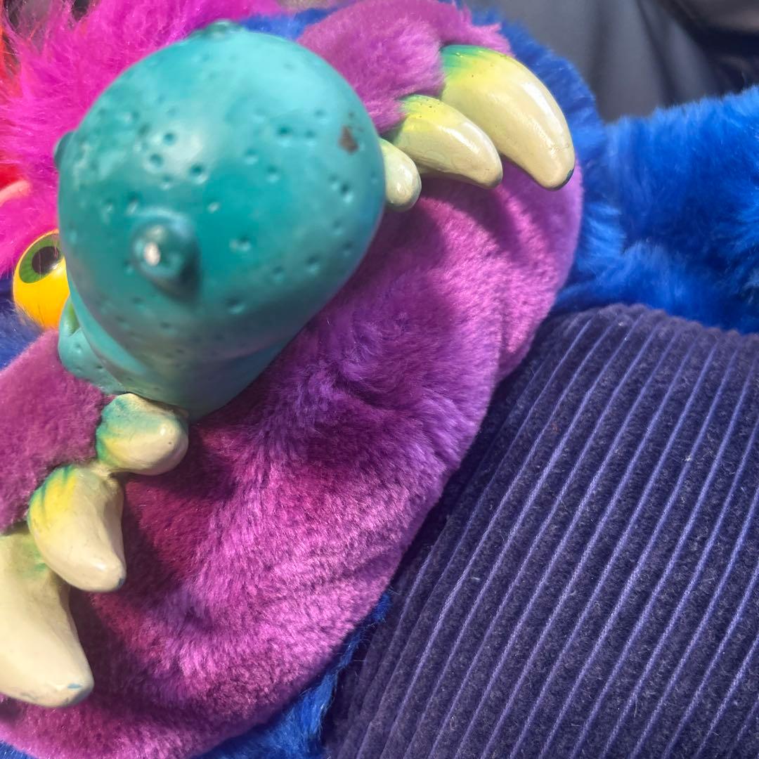 マイペットモンスター MY PET MONSTER ソフビ ぬいぐるみ