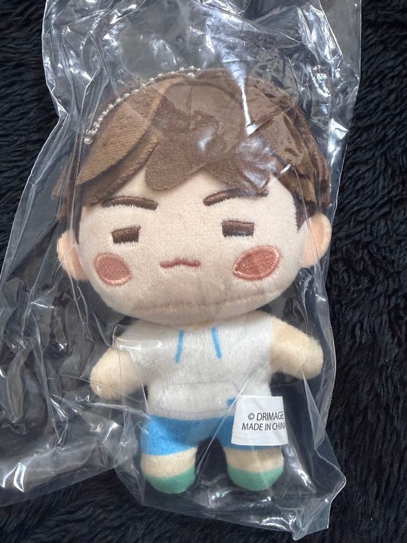 BTS ユンギ SUGA マスコット ぬいぐるみ しまむら インザソム