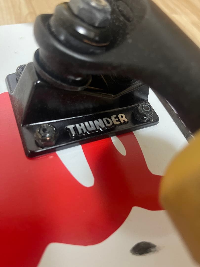 CHOCOLATE SHAKE JUNT!スケートボード　スケボー　チョコレート