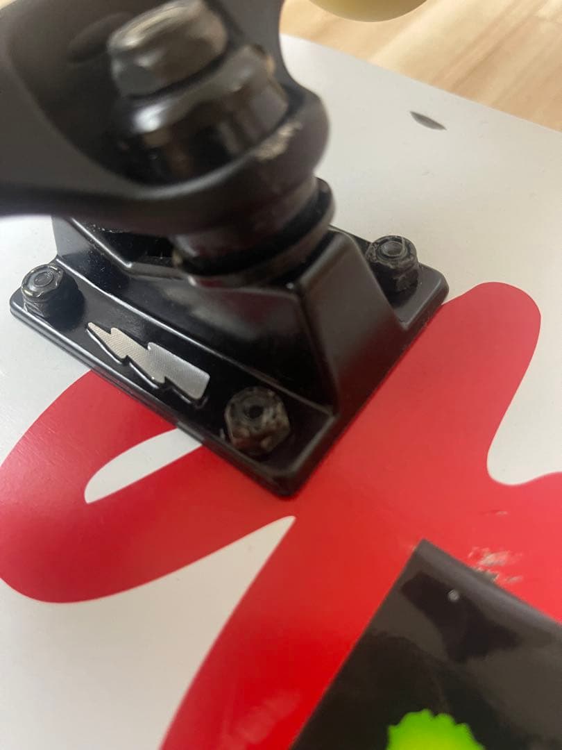 CHOCOLATE SHAKE JUNT!スケートボード　スケボー　チョコレート