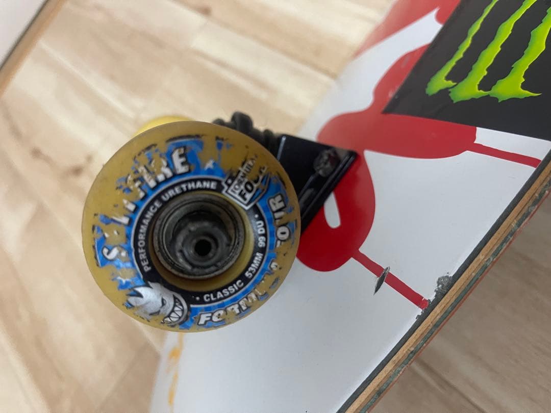 CHOCOLATE SHAKE JUNT!スケートボード　スケボー　チョコレート