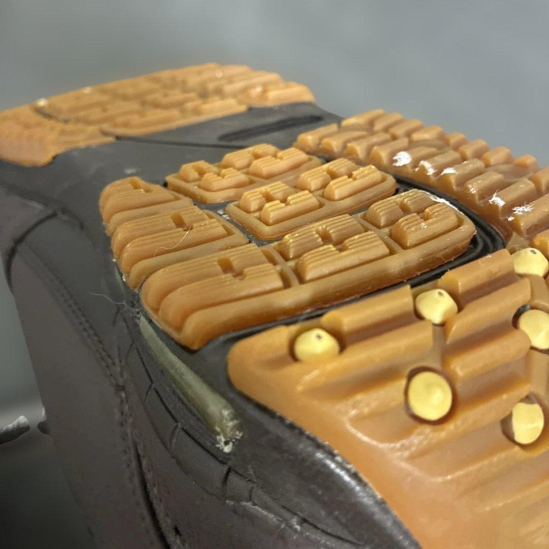 たぬ確認用　Burton スノーボードブーツ ダークブラウン