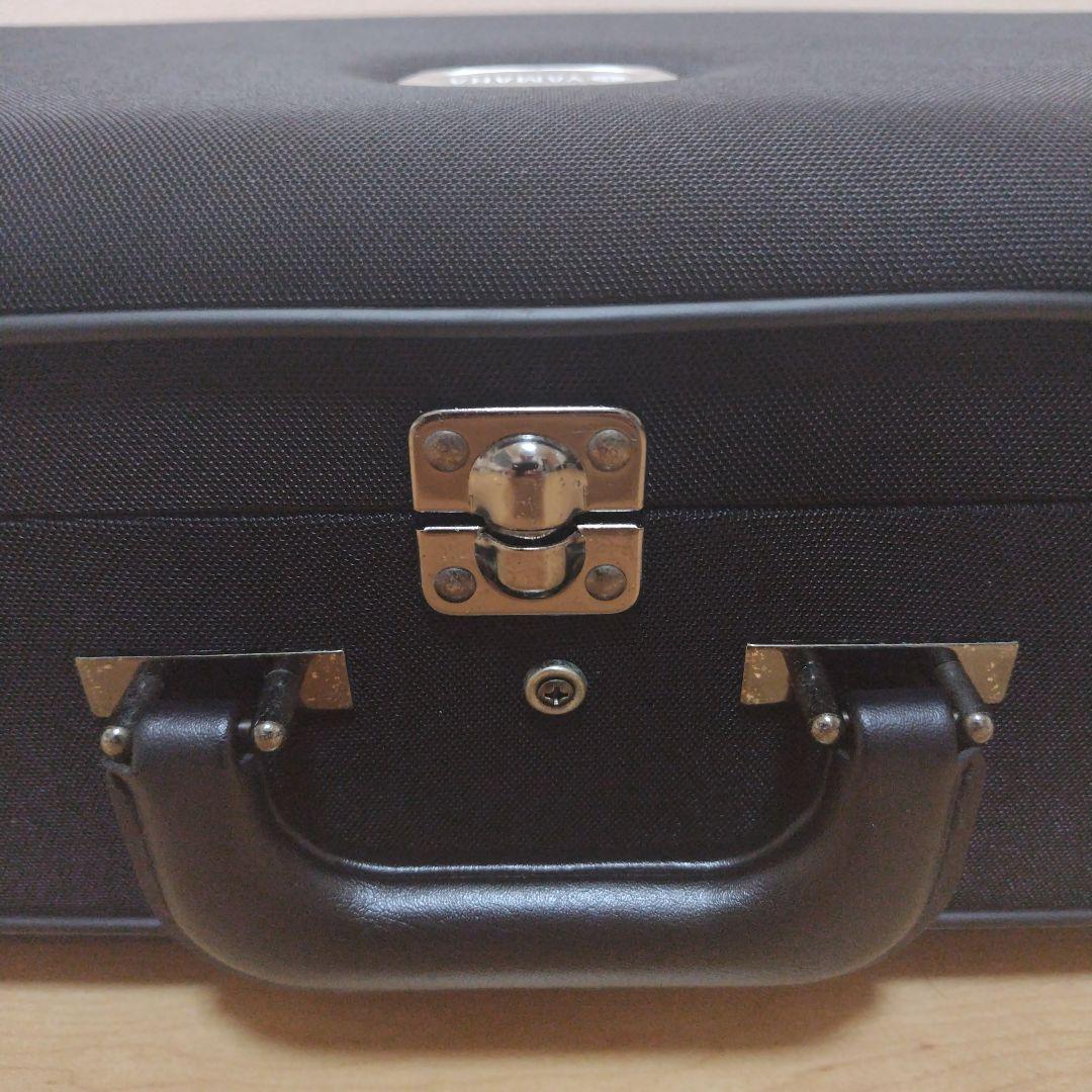 ヤマハ純正　アルトサックス用ケース